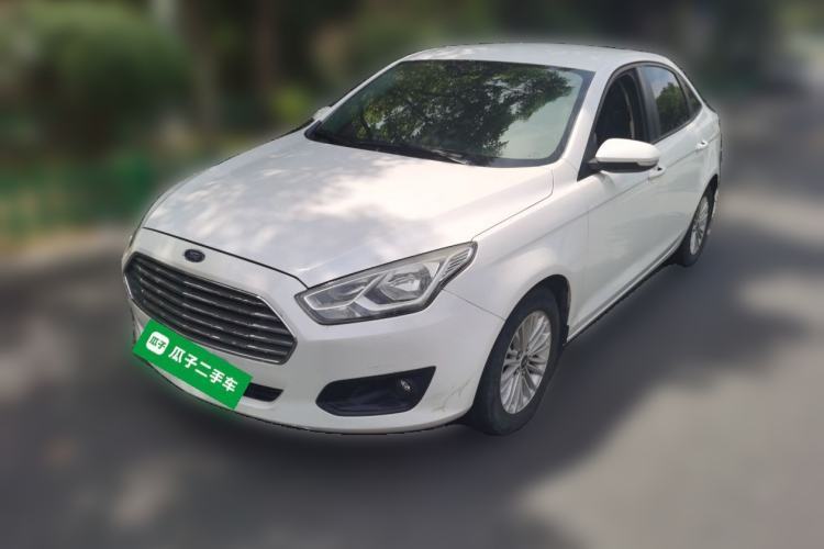 Used Ford Escort 2017 1.5L Automatic Comfort Model Guazi used car, China used car export, Used car for sale, Used  cars, Cheapest cars for sale