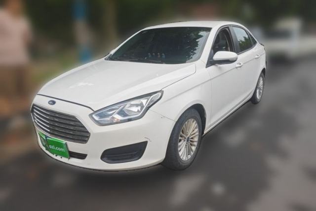 Used Ford Escort 2017 Revised Version 1.5L Automatic Comfort Edition