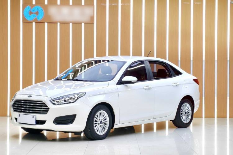 Used Ford Escort 2017 Revised Version 1.5L Automatic Comfort Edition Guazi used car, China used car export, Used car for sale, Used cars, Cheapest cars for sale