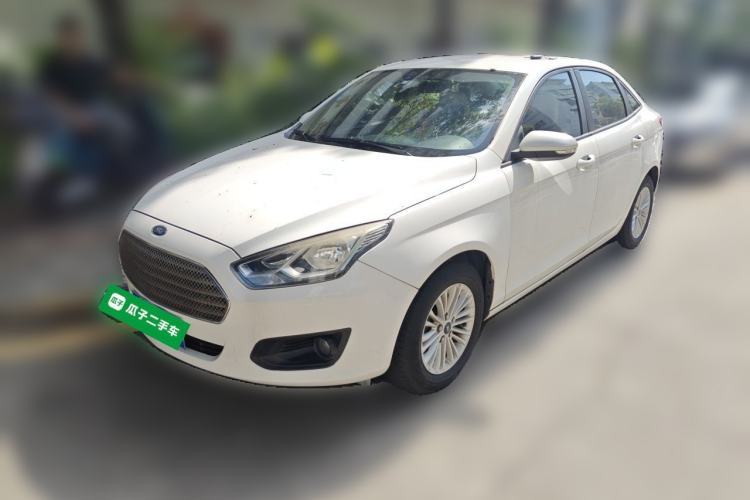 Used Ford Escort 2017 1.5L Automatic Comfort Model Guazi used car, China used car export, Used car for sale, Used cars, Cheapest cars for sale