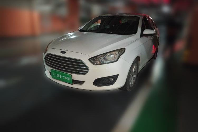 Ojetý Ford Escort 2017 Happy Edition 1.5L Manual Fashion Model Guazi used car, China used car export, Used car for sale, Used  cars, Cheapest cars for sale