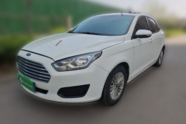 Used Ford Escort 2017 1.5L Manual Comfort Model