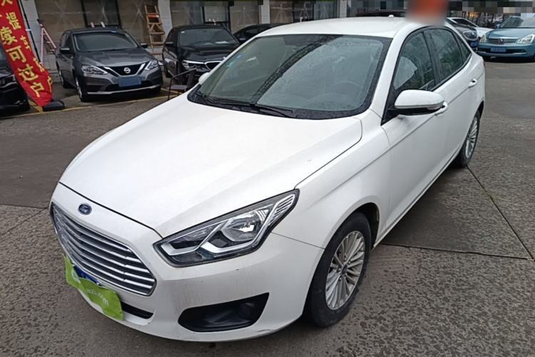 Używany Ford Escort 2017 1.5L Automatic Comfort Model Guazi used car, China used car export, Used car for sale, Used cars, Cheapest cars for sale