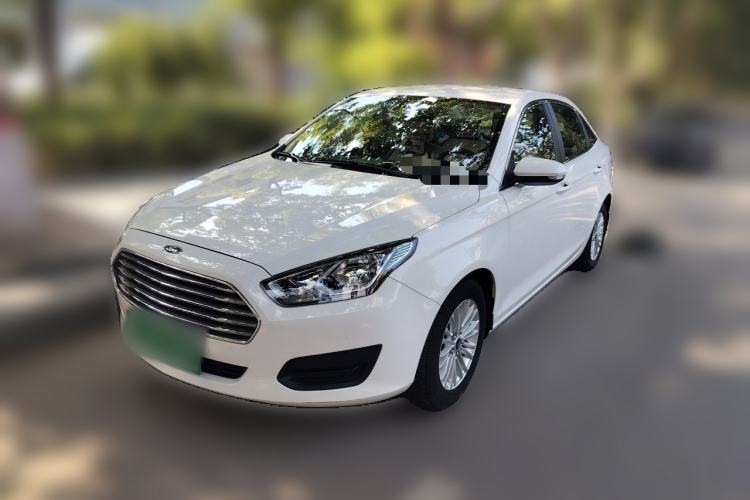 Used Ford Escort 2017 Revised Version 1.5L Manual Comfort Edition Guazi used car, China used car export, Used car for sale, Used cars, Cheapest cars for sale
