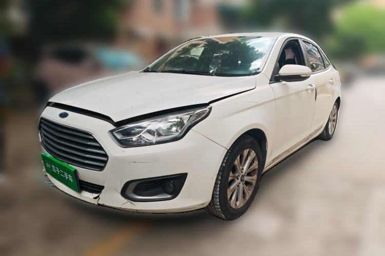 Ojetý Ford Escort 2017 Happy Edition 1.5L Manual Fashion Model Guazi used car, China used car export, Used car for sale, Used  cars, Cheapest cars for sale