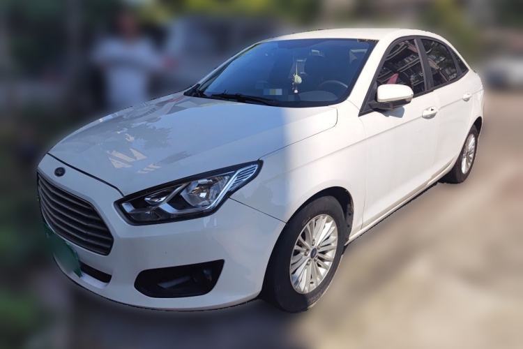 Used Ford Escort 2017 1.5L Automatic Comfort Model Guazi used car, China used car export, Used car for sale, Used cars, Cheapest cars for sale