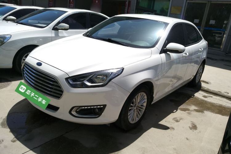 Used Ford Escort 2017 1.5L Automatic Comfort Model Guazi used car, China used car export, Used car for sale, Used cars, Cheapest cars for sale