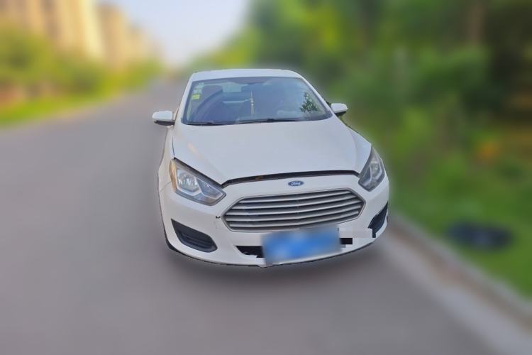 Used Ford Escort 2017 Revised Version 1.5L Automatic Comfort Edition Guazi used car, China used car export, Used car for sale, Used cars, Cheapest cars for sale