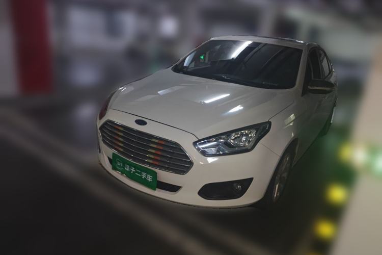 Ojetý Ford Escort 2017 Happy Edition 1.5L Manual Fashion Model Guazi used car, China used car export, Used car for sale, Used  cars, Cheapest cars for sale