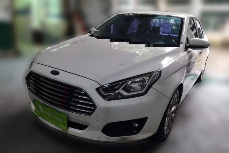 Used Ford Escort 2017 Happy Edition 1.5L Manual Fashion Model Guazi used car, China used car export, Used car for sale, Used  cars, Cheapest cars for sale