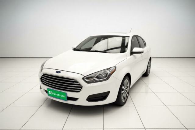 Used Ford Escort 2017 Revised Version 1.5L Automatic Comfort Edition