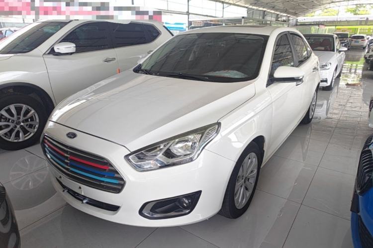 Ford Escort 2017 Happiness Edition 1.5L Automatic Fashion Version usado Guazi used car, China used car export, Used car for sale, Used  cars, Cheapest cars for sale