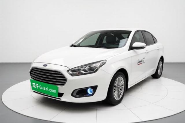 Used Ford Escort 2017 Revised Version 1.5L Automatic Comfort Edition