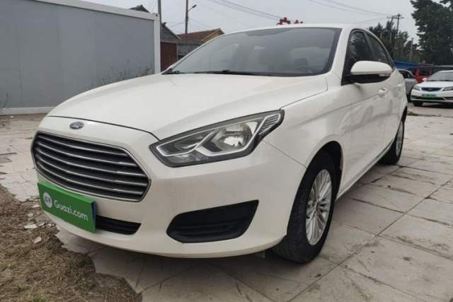 Używany Ford Escort 2017 Revised Version 1.5L Automatic Comfort Edition