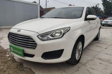 Used Ford Escort 2017 Revised Version 1.5L Automatic Comfort Edition