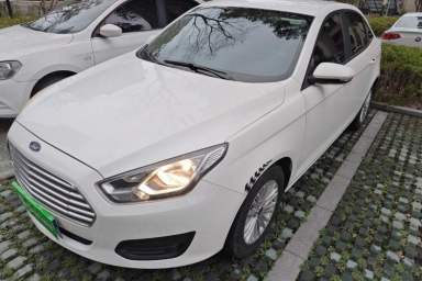 Used Ford Escort 2017 Revised Version 1.5L Automatic Comfort Edition
