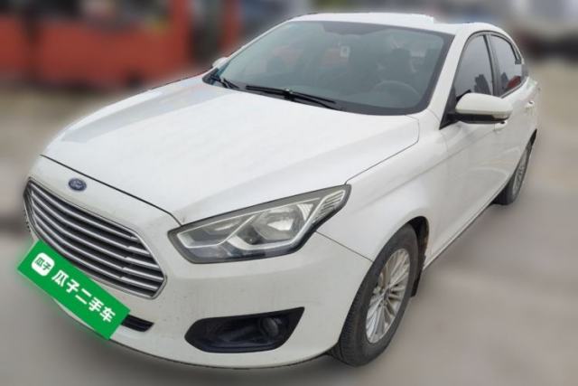 Used Ford Escort 2017 1.5L Automatic Comfort Model