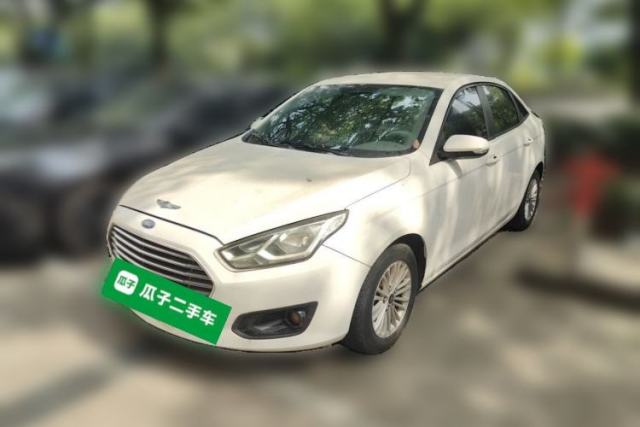 Used Ford Escort 2017 1.5L Automatic Comfort Model