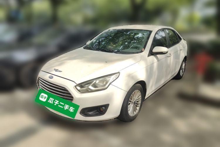 Used Ford Escort 2017 1.5L Automatic Comfort Model Guazi used car, China used car export, Used car for sale, Used  cars, Cheapest cars for sale