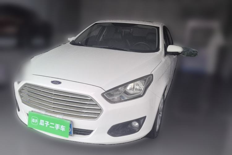 Used Ford Escort 2017 Happiness Edition 1.5L Automatic Fashion Version Guazi used car, China used car export, Used car for sale, Used  cars, Cheapest cars for sale