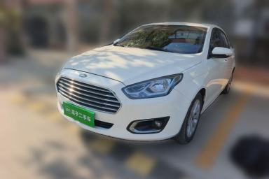 Used Ford Escort 2017 Happy Edition 1.5L Manual Fashion Model