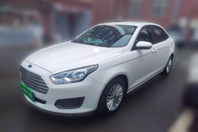 Used Ford Escort 2017 1.5L Automatic Comfort Model