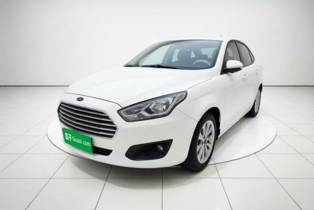 Ford Escort 2017 Happiness Edition 1.5L Automatic Fashion Version d’occasion