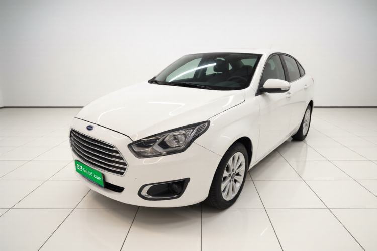 Ojetý Ford Escort 2017 Happiness Edition 1.5L Automatic Fashion Version Guazi used car, China used car export, Used car for sale, Used  cars, Cheapest cars for sale