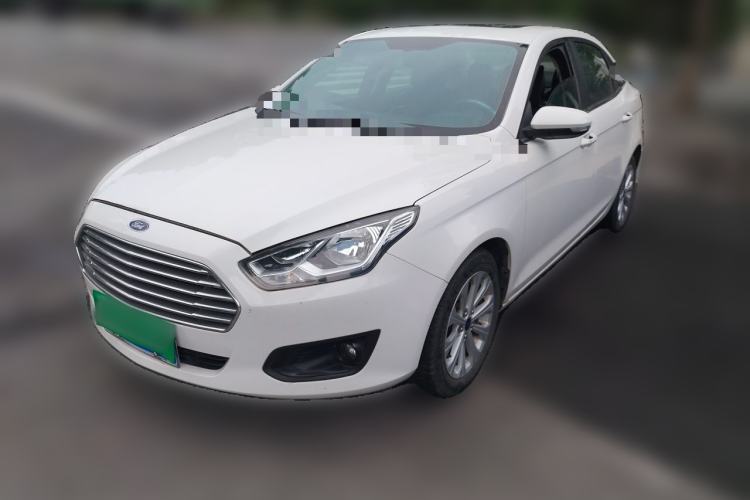 Used Ford Escort 2017 Happiness Edition 1.5L Automatic Fashion Version Guazi used car, China used car export, Used car for sale, Used  cars, Cheapest cars for sale