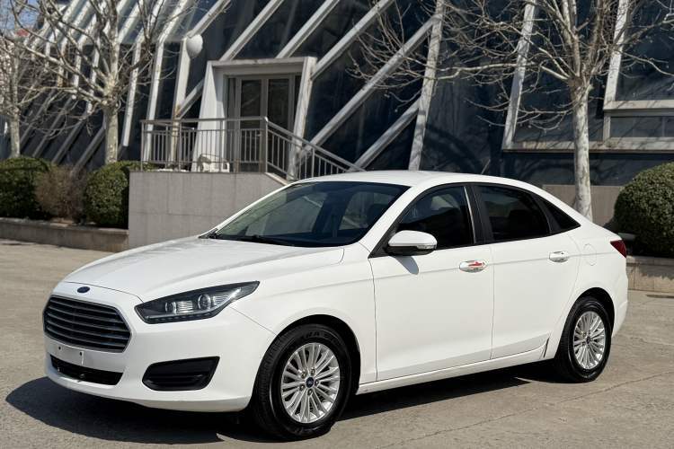 Used Ford Escort 2017 Revised Version 1.5L Manual Comfort Edition Guazi used car, China used car export, Used car for sale, Used  cars, Cheapest cars for sale