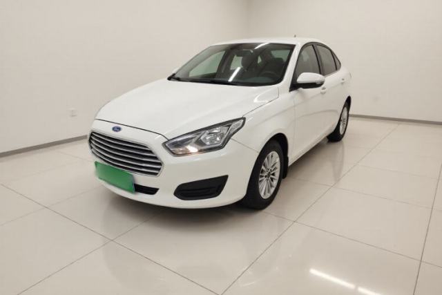 Used Ford Escort 2017 Revised Version 1.5L Automatic Comfort Edition