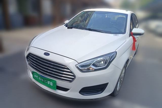 Used Ford Escort 2017 1.5L Automatic Comfort Model