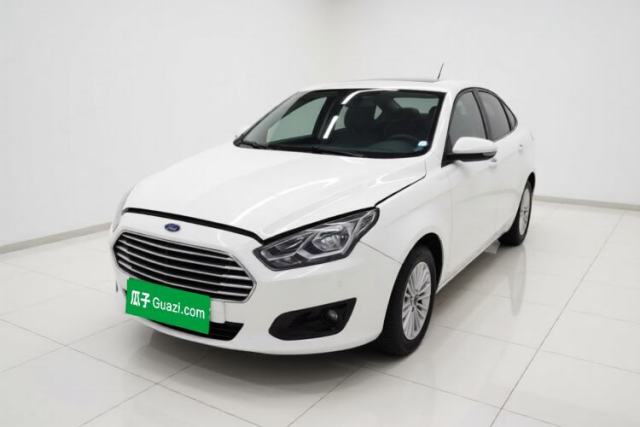 Ojetý Ford Escort 2017 1.5L Automatic Comfort Model