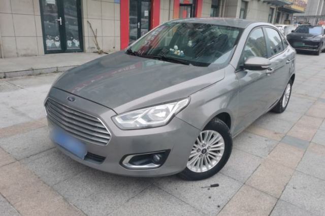 Used Ford Escort 2017 1.5L Automatic Comfort Model