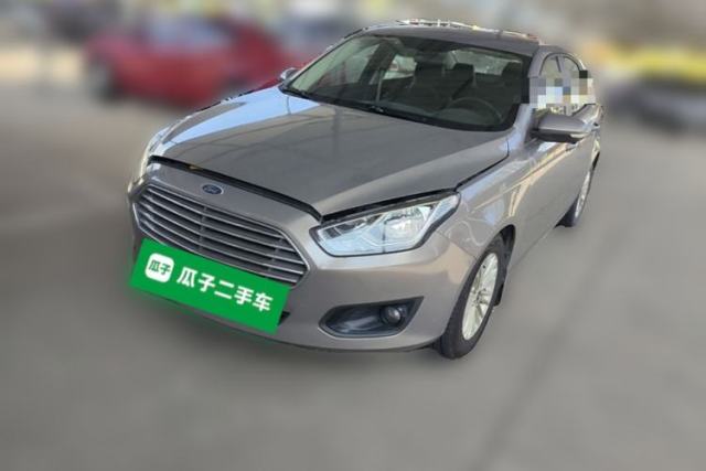 Used Ford Escort 2017 1.5L Manual Comfort Model