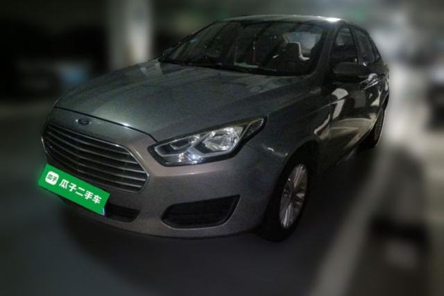 Used Ford Escort 2017 Revised Version 1.5L Automatic Comfort Edition