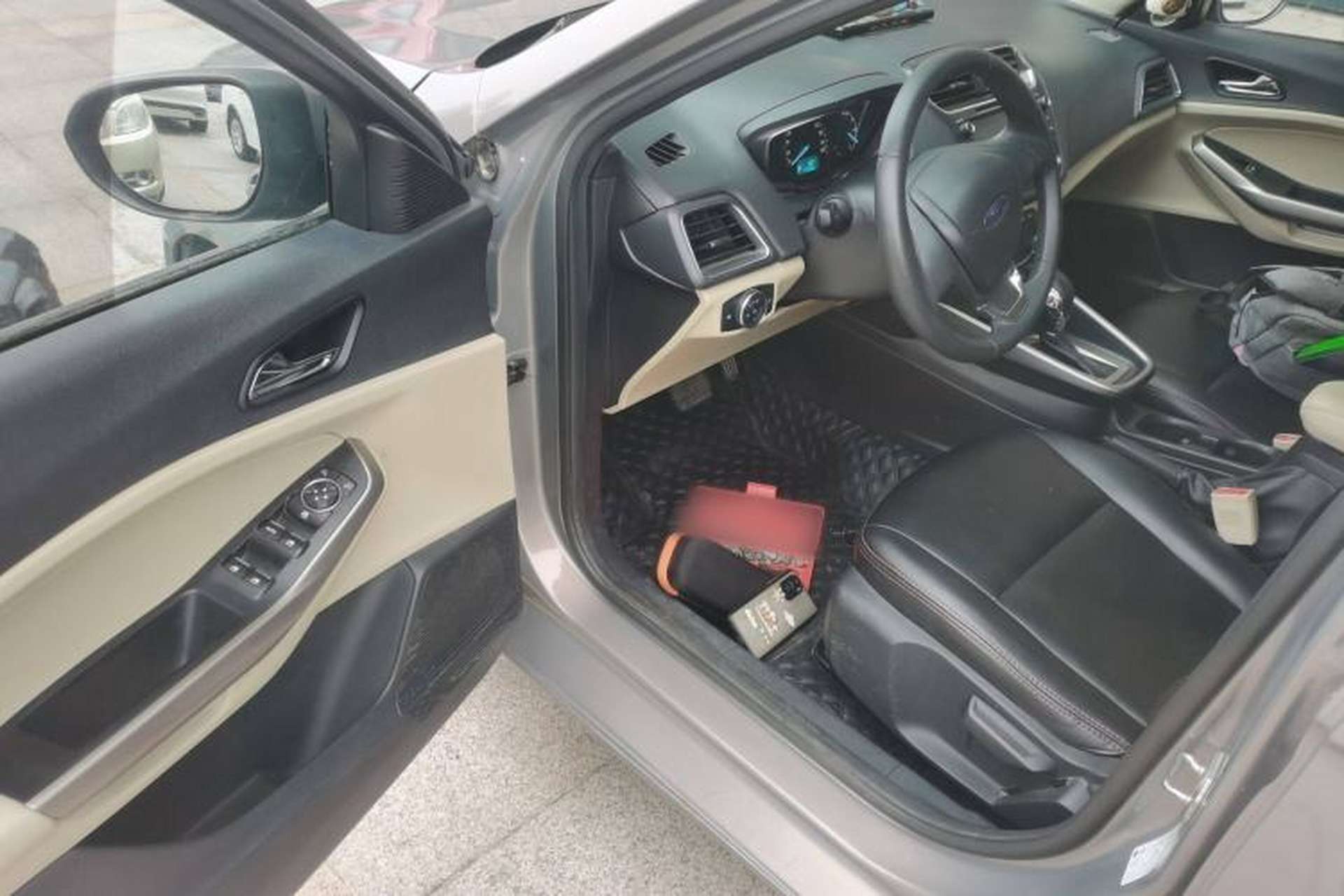 Used Ford Escort 2017 1.5L Automatic Comfort Model Driver Seat