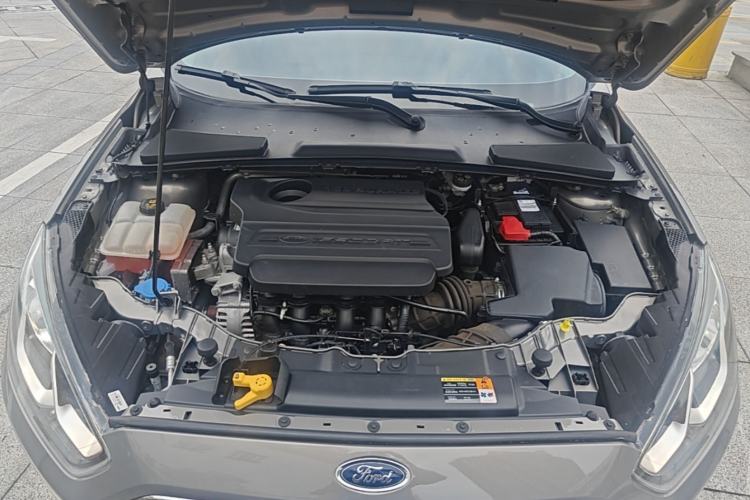 Used Ford Escort 2017 Revised Version 1.5L Automatic Comfort Edition Engine Bay