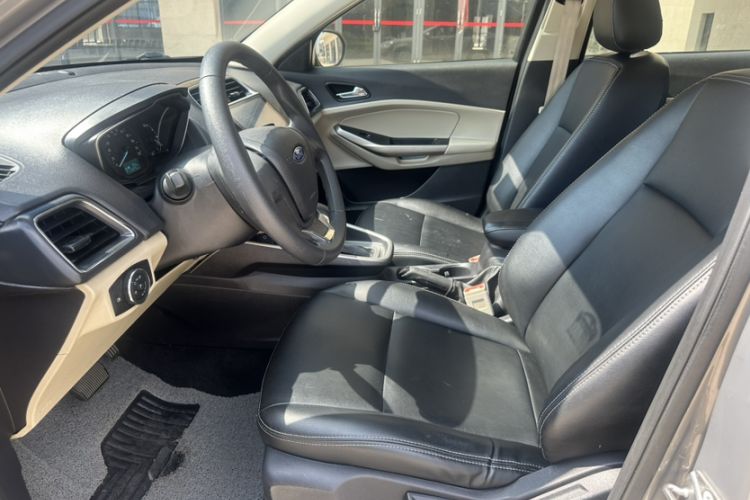 Used Ford Escort 2017 Revised Version 1.5L Automatic Comfort Edition Exterior 10