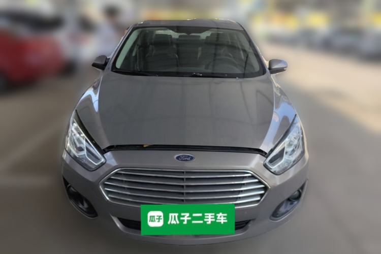 Used Ford Escort 2017 1.5L Manual Comfort Model Front