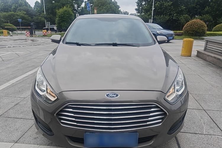 Used Ford Escort 2017 Revised Version 1.5L Automatic Comfort Edition Front
