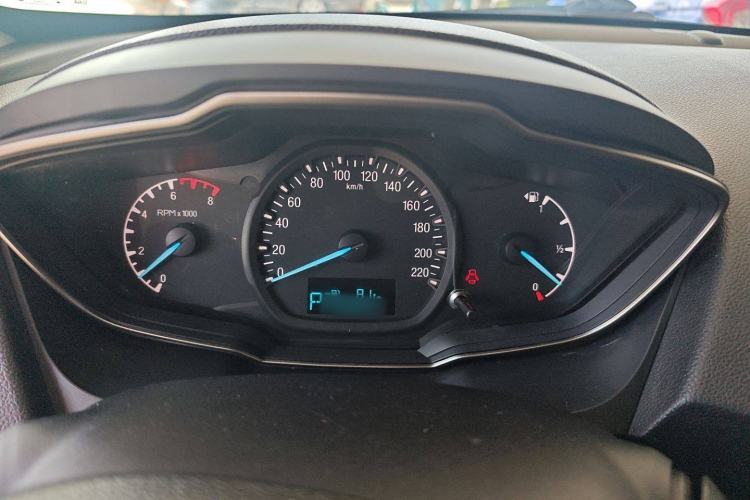 Used Ford Escort 2017 Revised Version 1.5L Automatic Comfort Edition Instrument Cluster