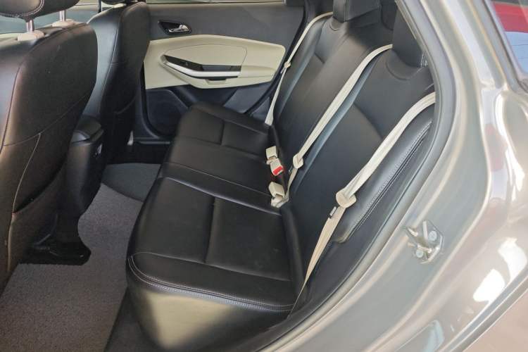 Used Ford Escort 2017 Revised Version 1.5L Automatic Comfort Edition Interior 4