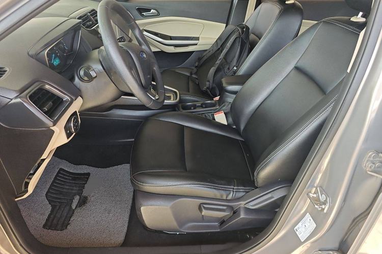 Used Ford Escort 2017 Revised Version 1.5L Automatic Comfort Edition Left Front Seat