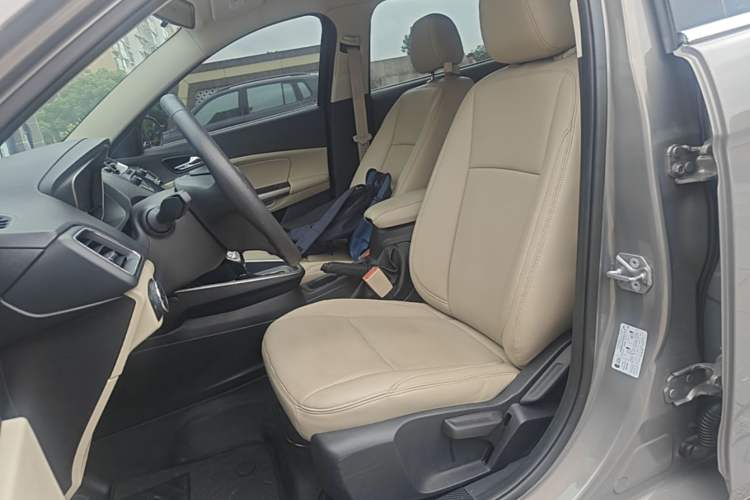 Used Ford Escort 2017 Revised Version 1.5L Automatic Comfort Edition Left Front Seat