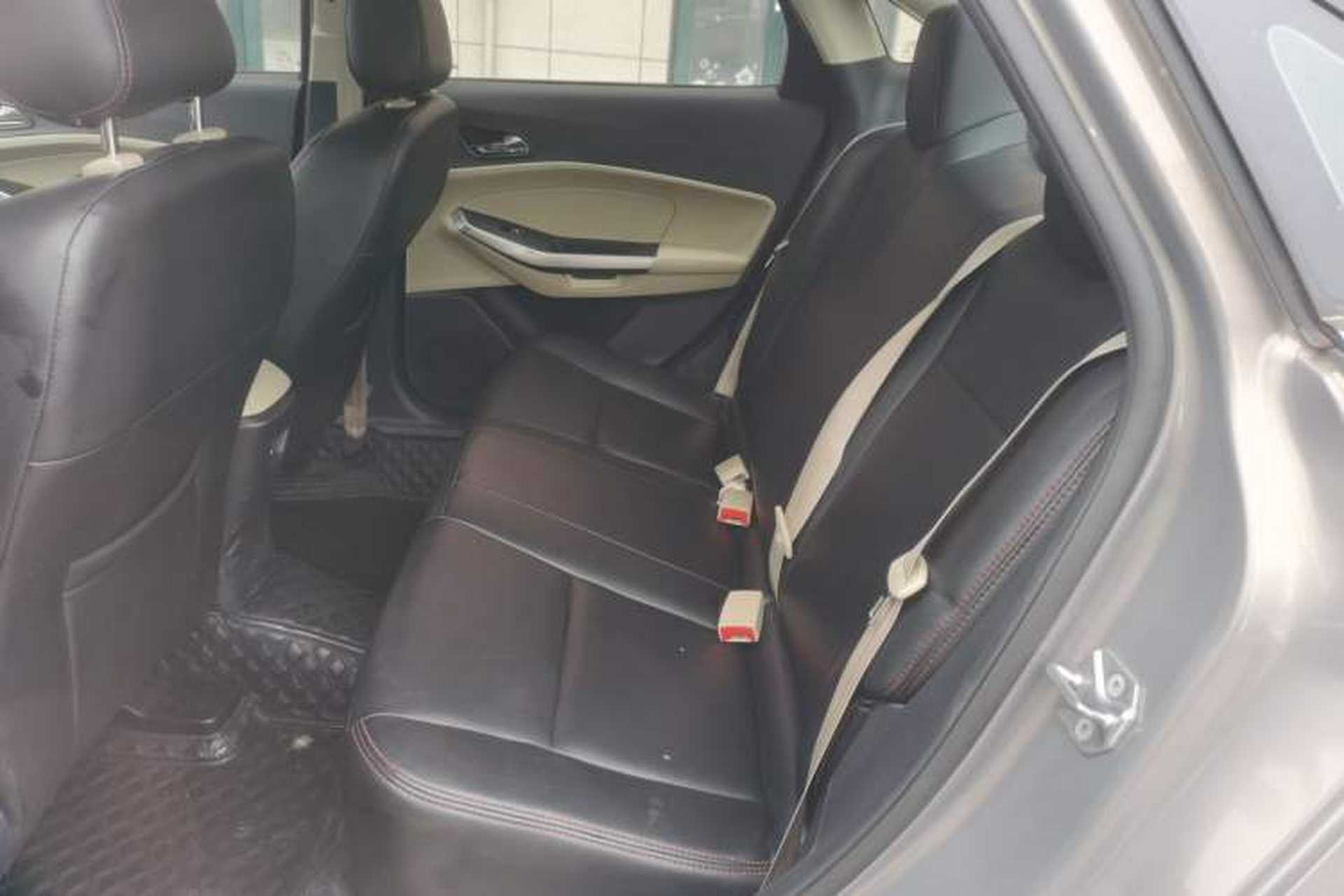 Used Ford Escort 2017 1.5L Automatic Comfort Model Left Rear Seat