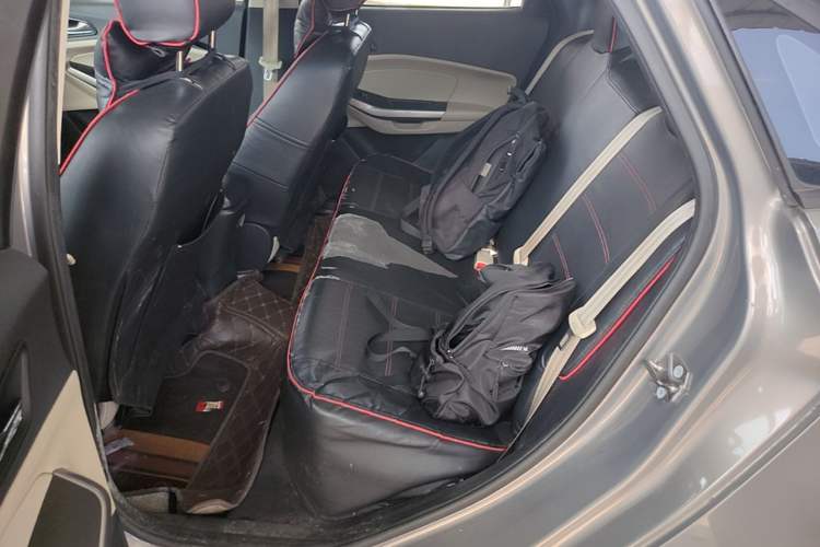 Used Ford Escort 2017 1.5L Manual Comfort Model Left Rear Seat