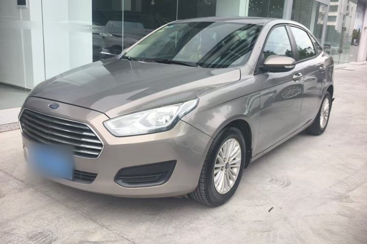 Used Ford Escort 2017 Revised Version 1.5L Manual Comfort Edition Guazi used car, China used car export, Used car for sale, Used cars, Cheapest cars for sale