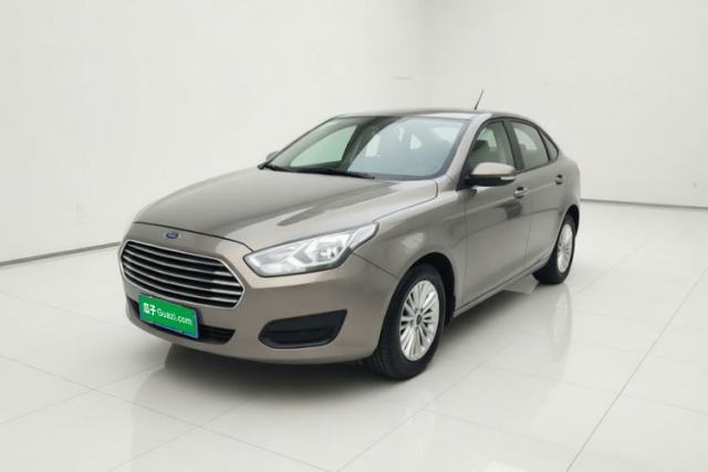 Used Ford Escort 2017 Revised Version 1.5L Manual Comfort Edition