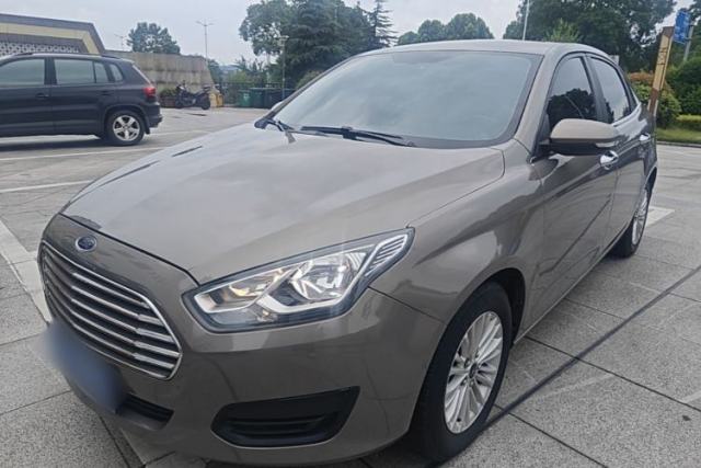 Used Ford Escort 2017 Revised Version 1.5L Automatic Comfort Edition